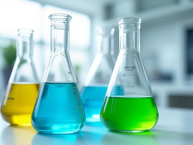 Sustainable eco-friendly dye processes in a modern textile lab